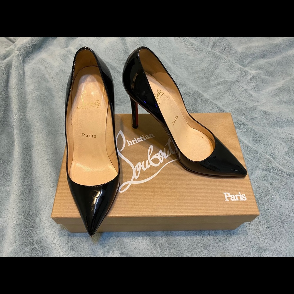 Christian Louboutin Pigalle 100